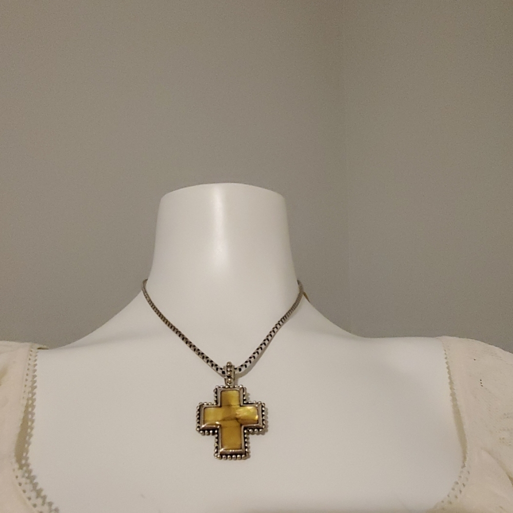 NWT PREMIER DESIGNS COVENANT NECKLACE - Picture 8 of 8